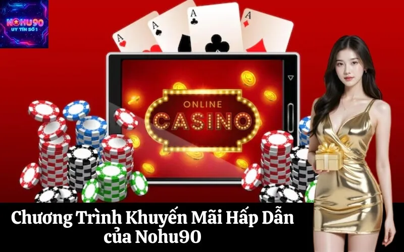 Chương Trình Khuyến Mãi Hấp Dẫn của Nohu90