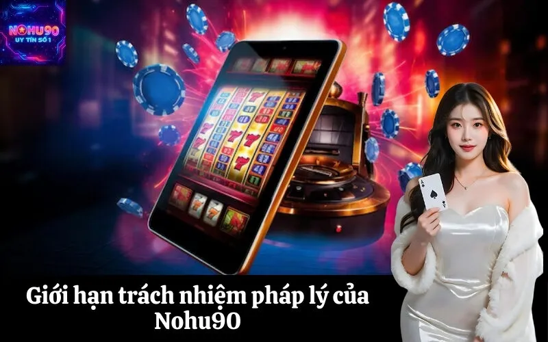 Giới hạn trách nhiệm pháp lý của Nohu90