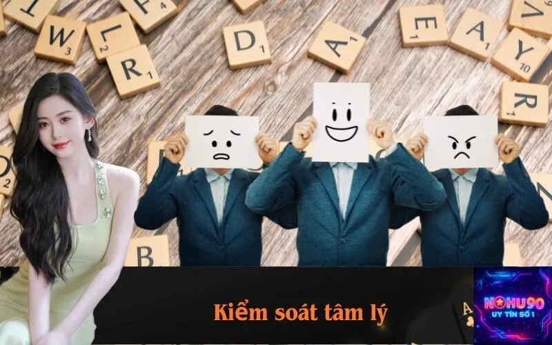 Kiểm soát tâm lý