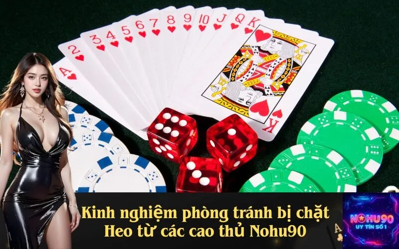 Phòng tránh bị chặt Heo trong liên hoàn trong tiến lên