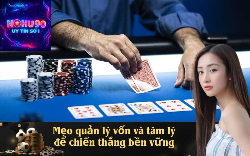 Mẹo quản lý vốn và tâm lý để chiến thắng bền vững