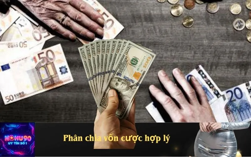 Phân chia vốn cược hợp lý