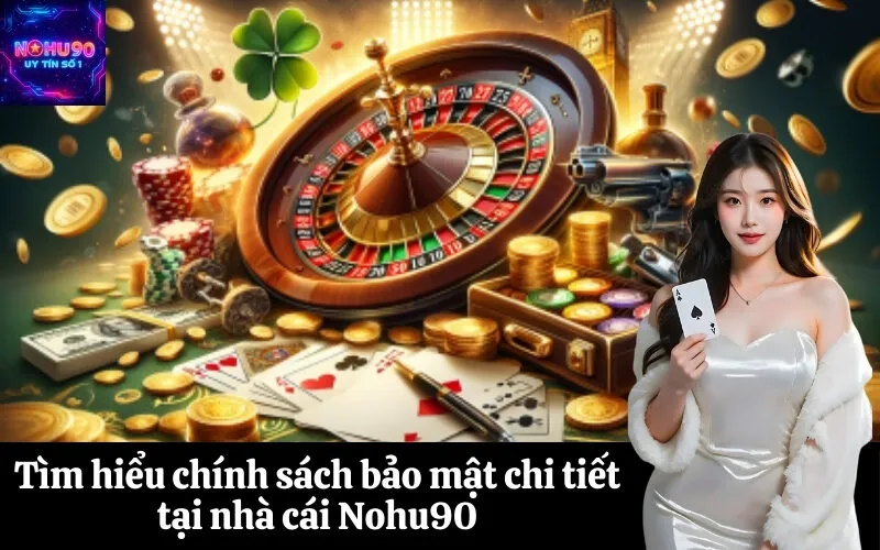 Tìm hiểu chính sách bảo mật chi tiết tại nhà cái Nohu90