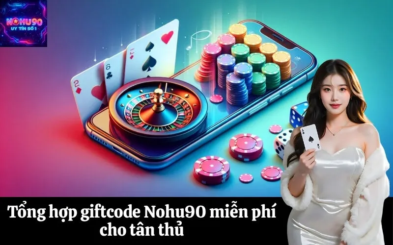 Tổng hợp giftcode Nohu90 miễn phí cho tân thủ