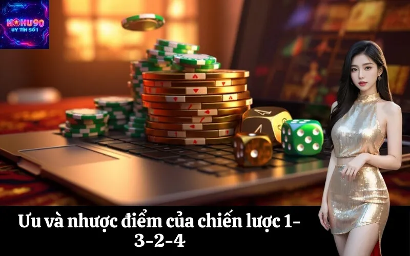 Ưu và nhược điểm của chiến lược 1-3-2-4
